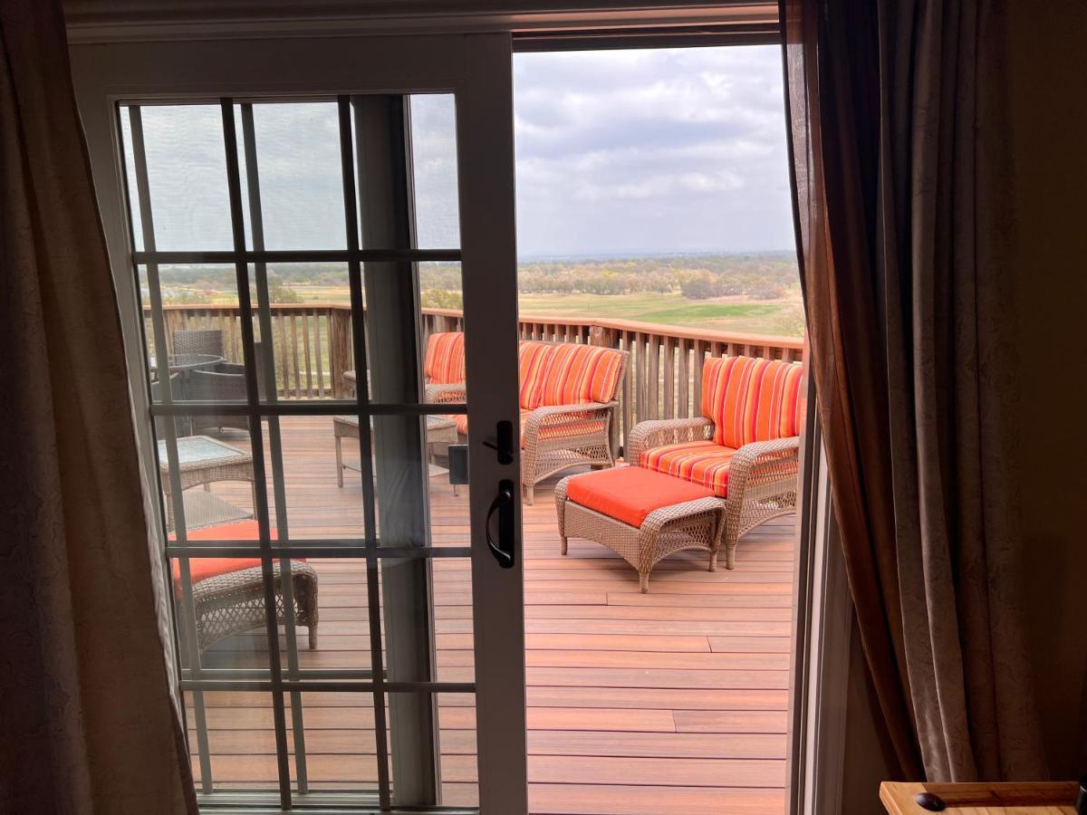 The Hideout Golf Club & Resort Lake Brownwood Экстерьер фото