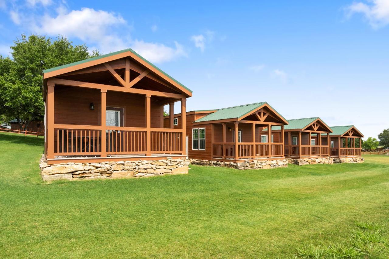 The Hideout Golf Club & Resort Lake Brownwood Экстерьер фото