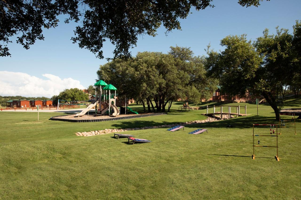 The Hideout Golf Club & Resort Lake Brownwood Экстерьер фото