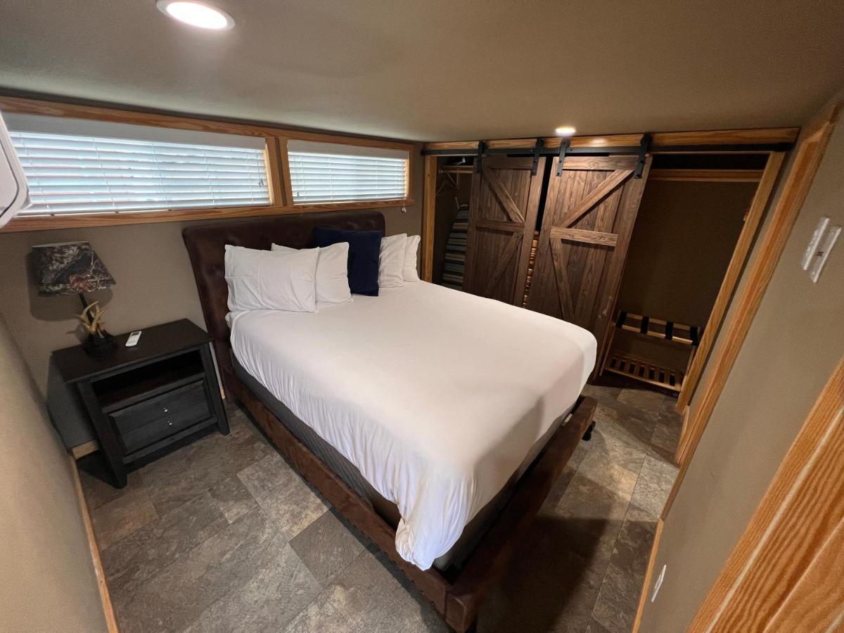 The Hideout Golf Club & Resort Lake Brownwood Экстерьер фото