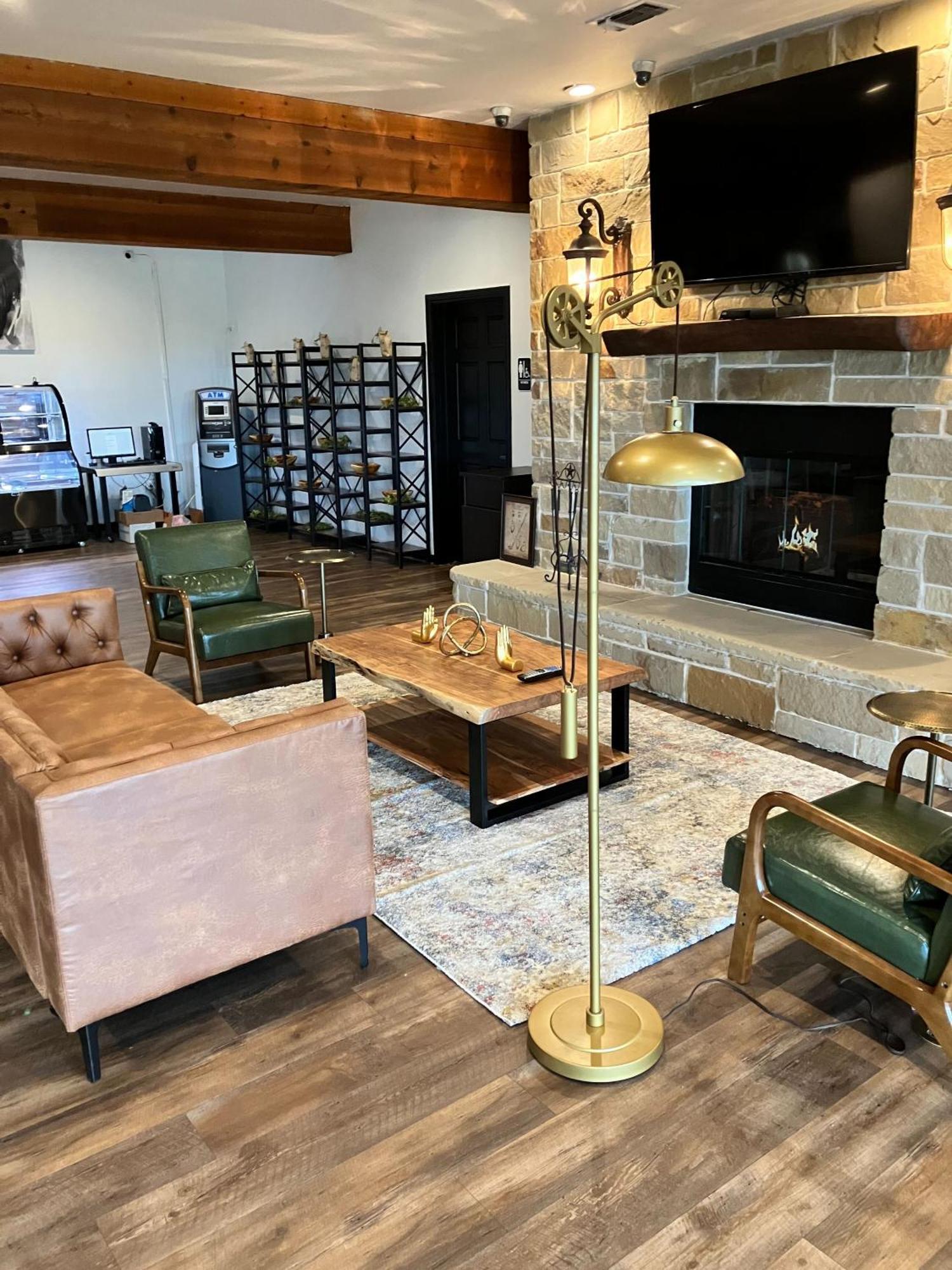 The Hideout Golf Club & Resort Lake Brownwood Экстерьер фото