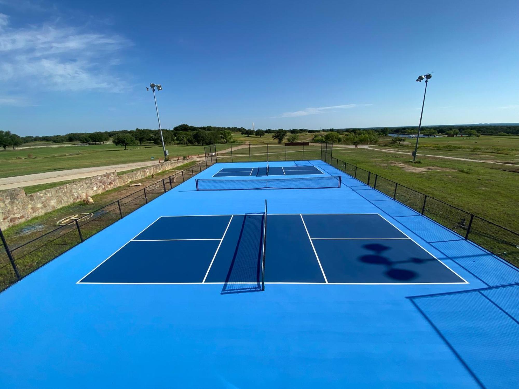 The Hideout Golf Club & Resort Lake Brownwood Экстерьер фото